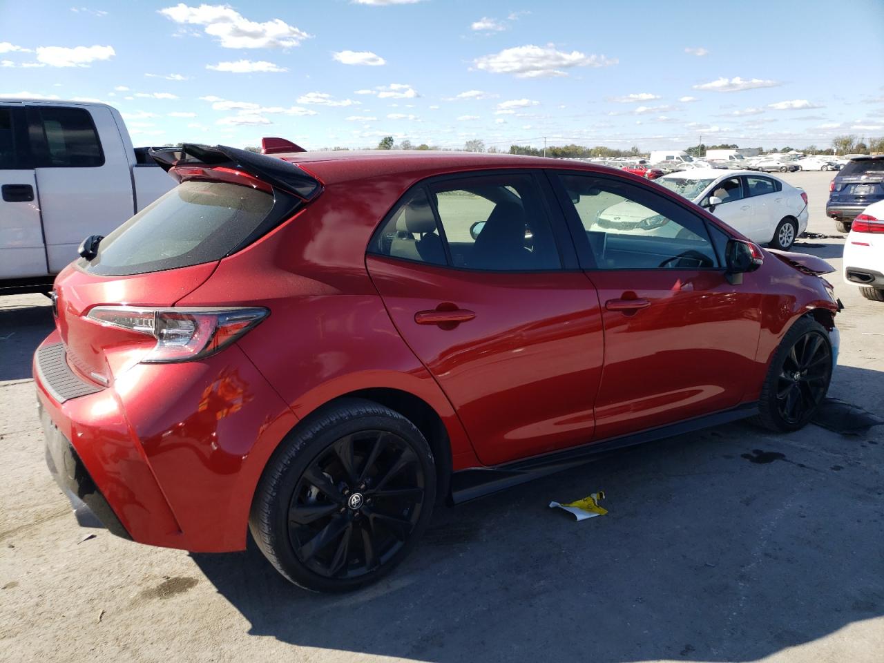 2021 Toyota Corolla - Image 3