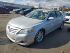 4T1BF3EK5AU****** Salvage and Wrecked 2010 Toyota Camry in CT - New Britain