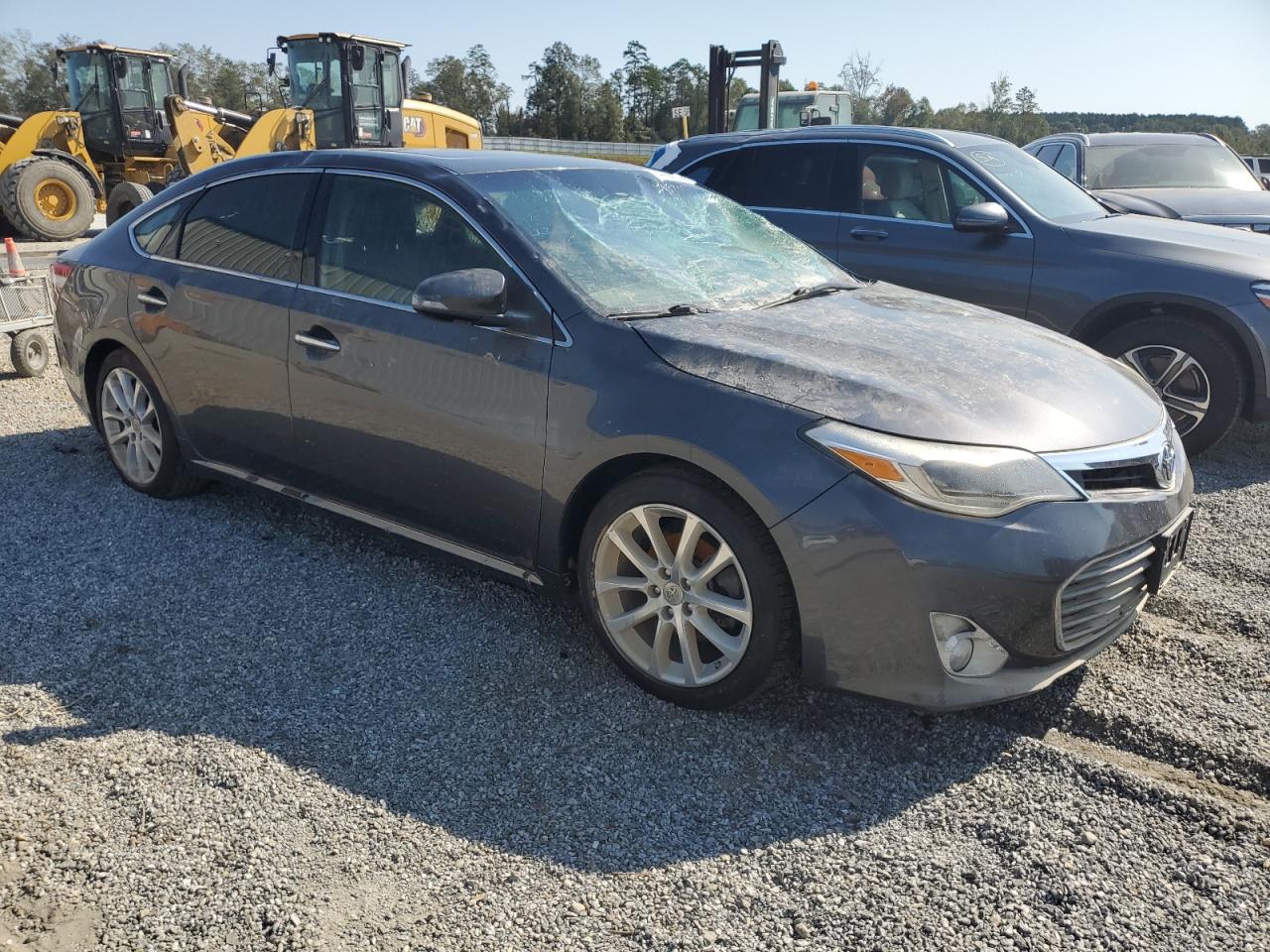 VIN 4T1BK1EB3DU025570 2013 TOYOTA AVALON no.4