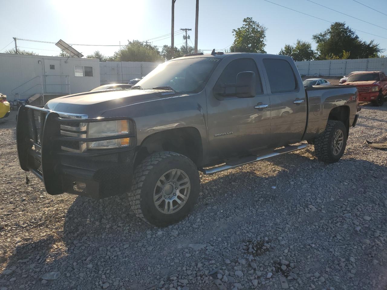 2011 Chevrolet Silverado - Image 1