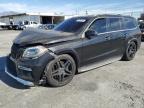 2014 Mercedes-Benz Gl 550 4Matic للبيع في Sun Valley، CA - Front End