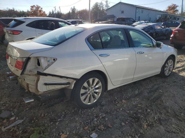 Sedans HONDA ACCORD 2013 White