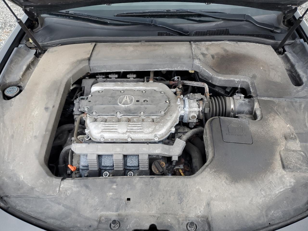 19UUA8F50CA000810 2012 Acura Tl