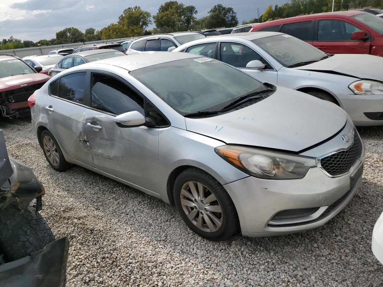 2015 Kia Forte - Image 4
