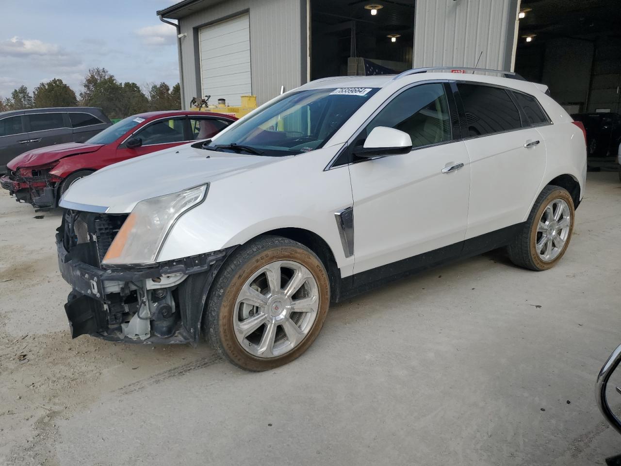2015 Cadillac SRX - Image 1