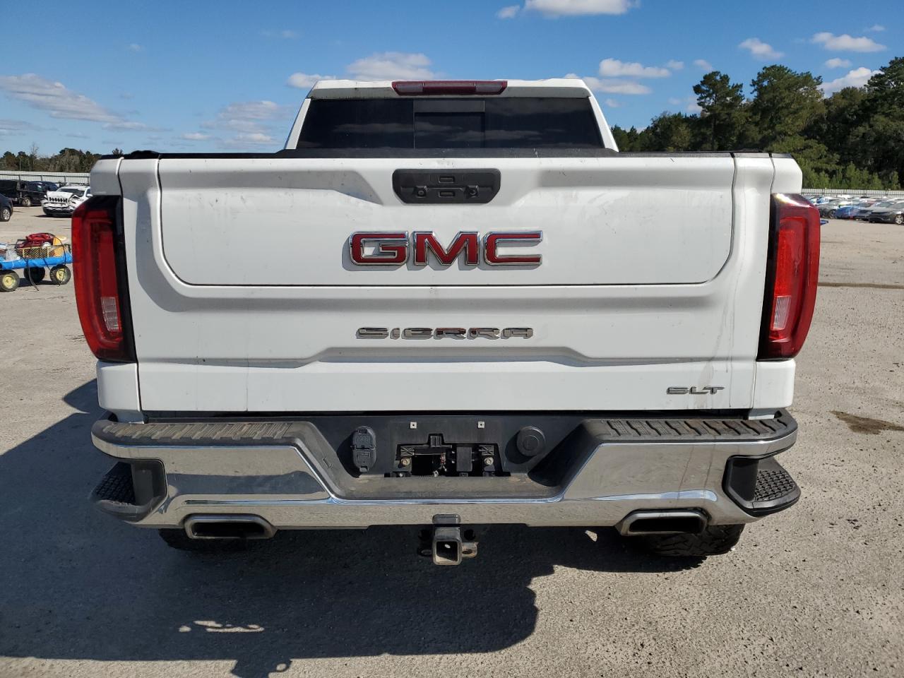 2020 GMC Sierra K1500 Slt VIN: 1GTU9DED5LZ150969 Lot: 76461474