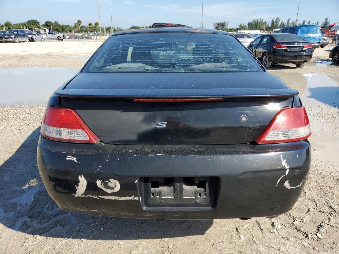 2000 Toyota Camry Solara Se VIN: 2T1CF22P7YC263427 Lot: 76457634