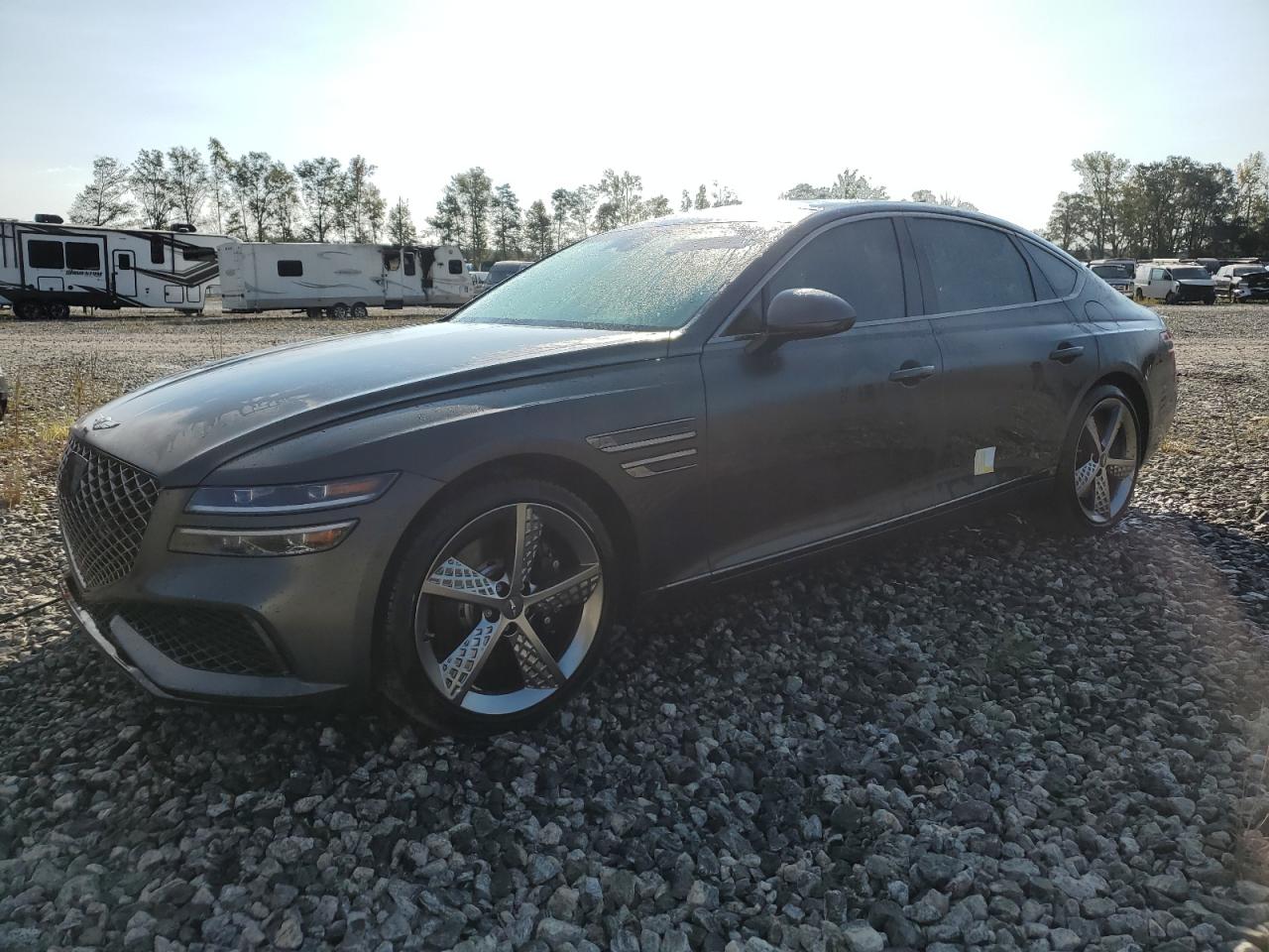2023 Genesis G80 - Image 1