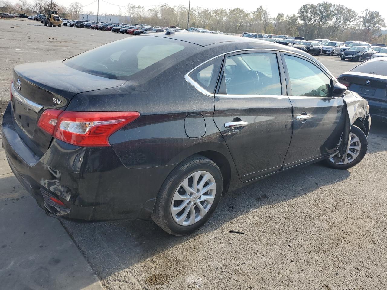 2019 Nissan Sentra - Image 3