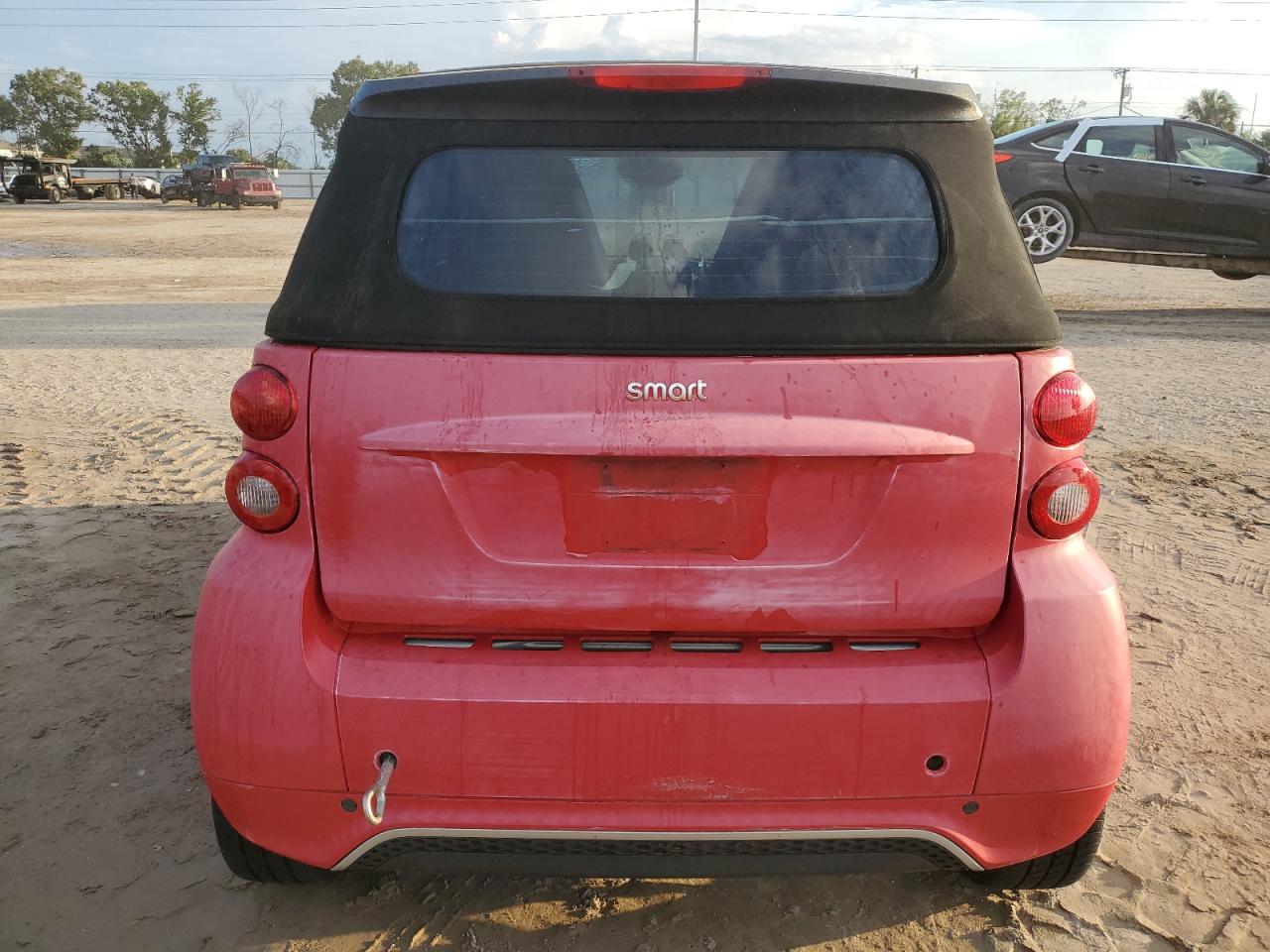 WMEEK3BA9DK610482 2013 Smart Fortwo Passion