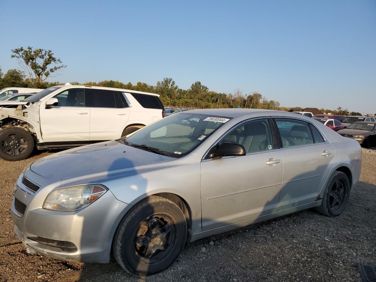 1G1ZB5EB4AF288136 2010 Chevrolet Malibu Ls