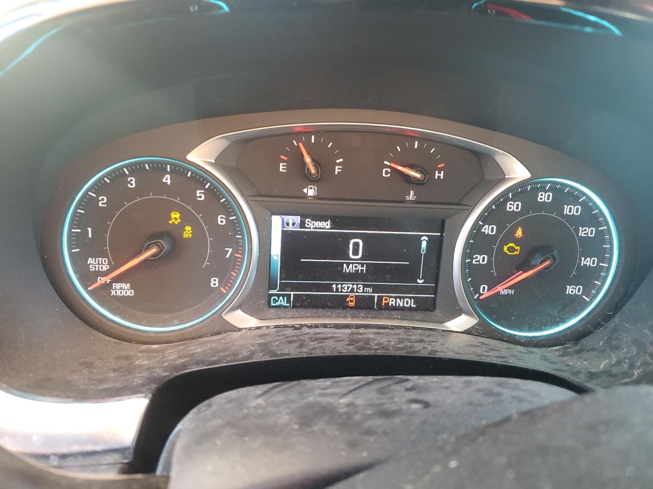 2019 Chevrolet Traverse Lt VIN: 1GNEVGKW2KJ161780 Lot: 74368184