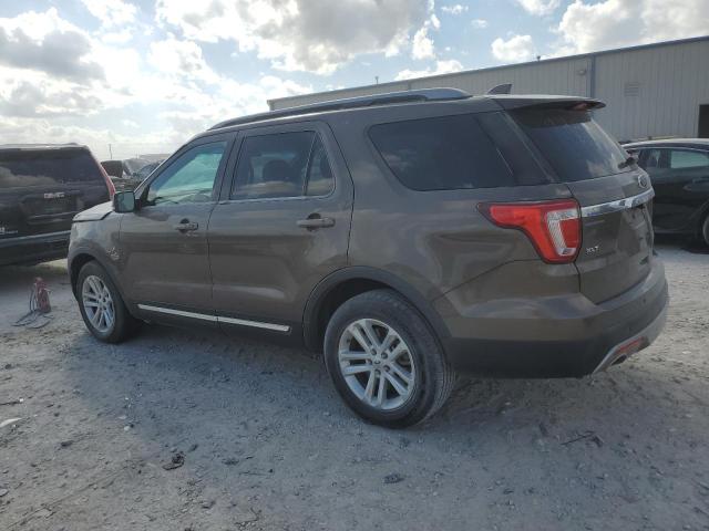  FORD EXPLORER 2016 tan