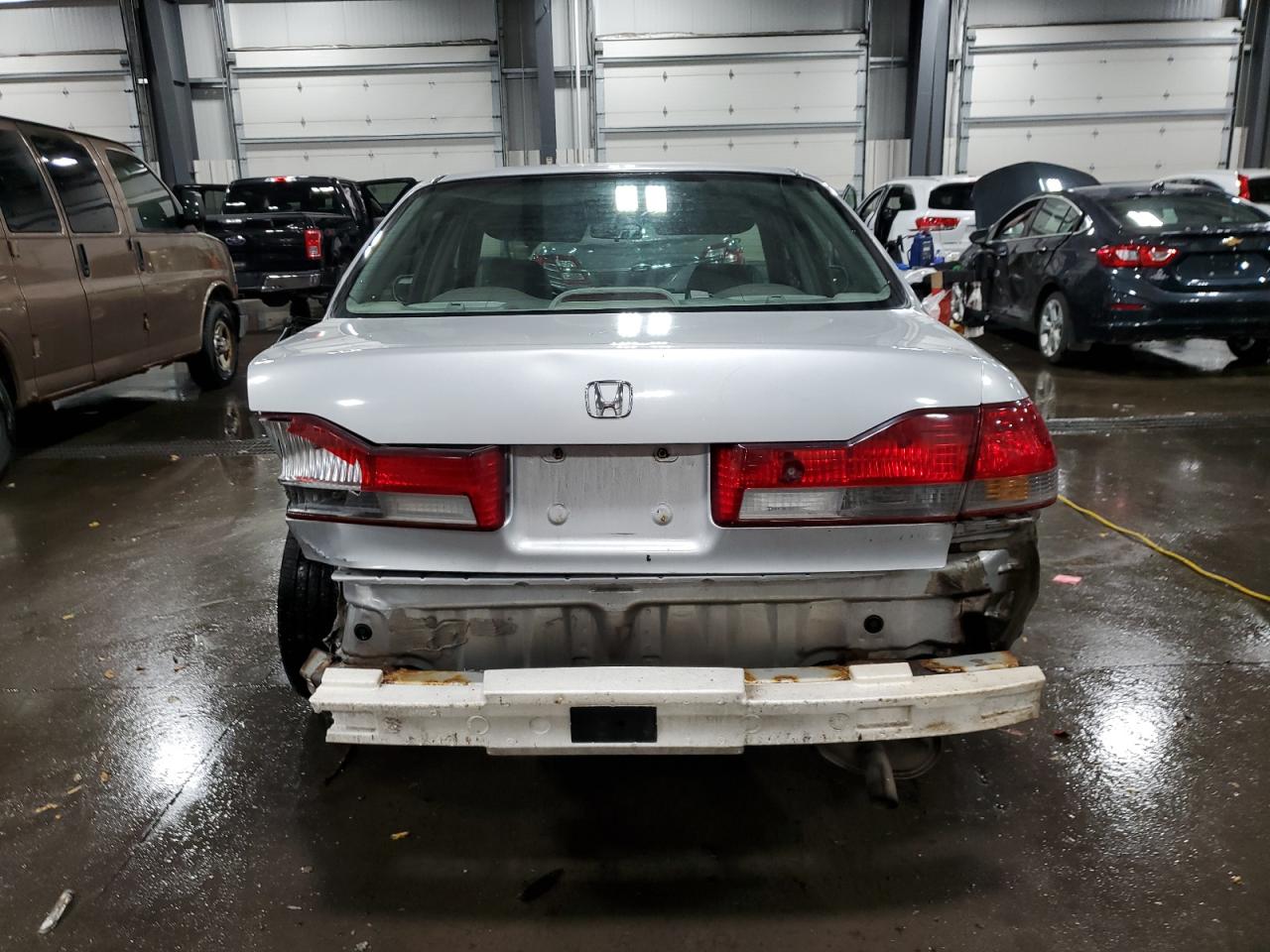 2002 Honda Accord - Image 6