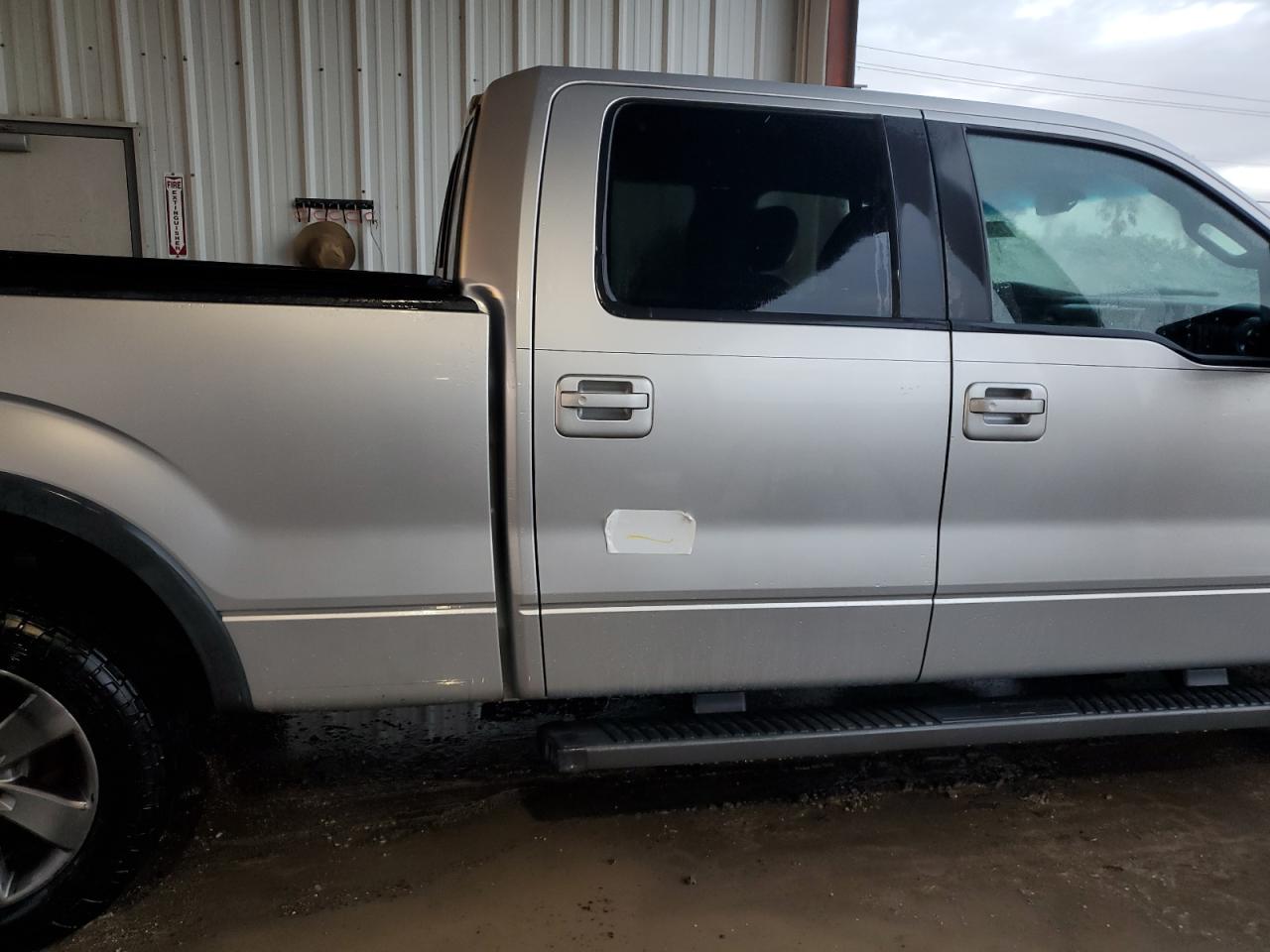 2013 Ford F150 Supercrew VIN: 1FTFW1ET0DFA58369 Lot: 73841934