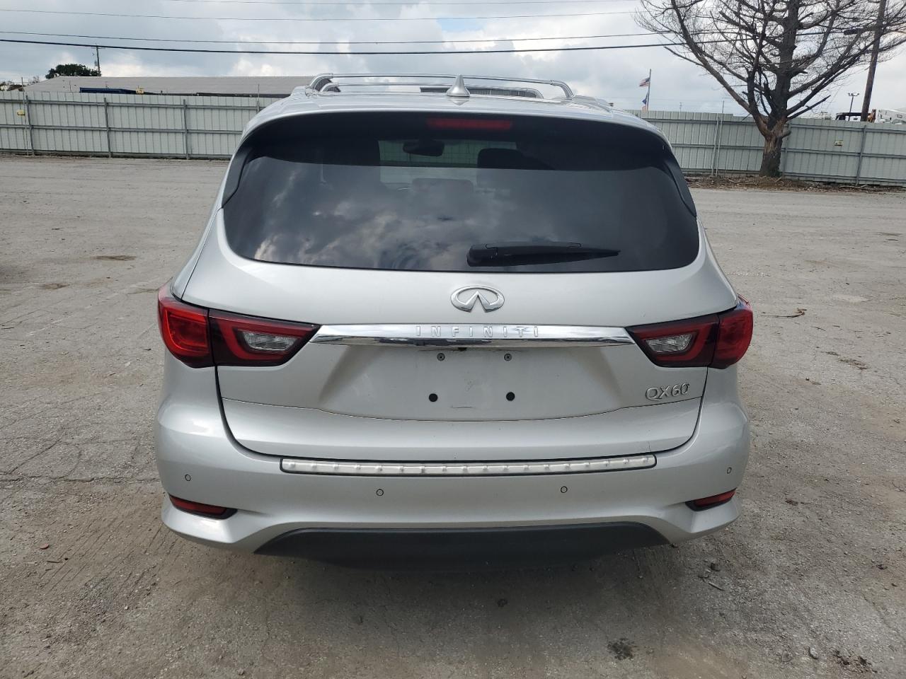 2019 Infiniti Qx60 Luxe VIN: 5N1DL0MM3KC501676 Lot: 74067414