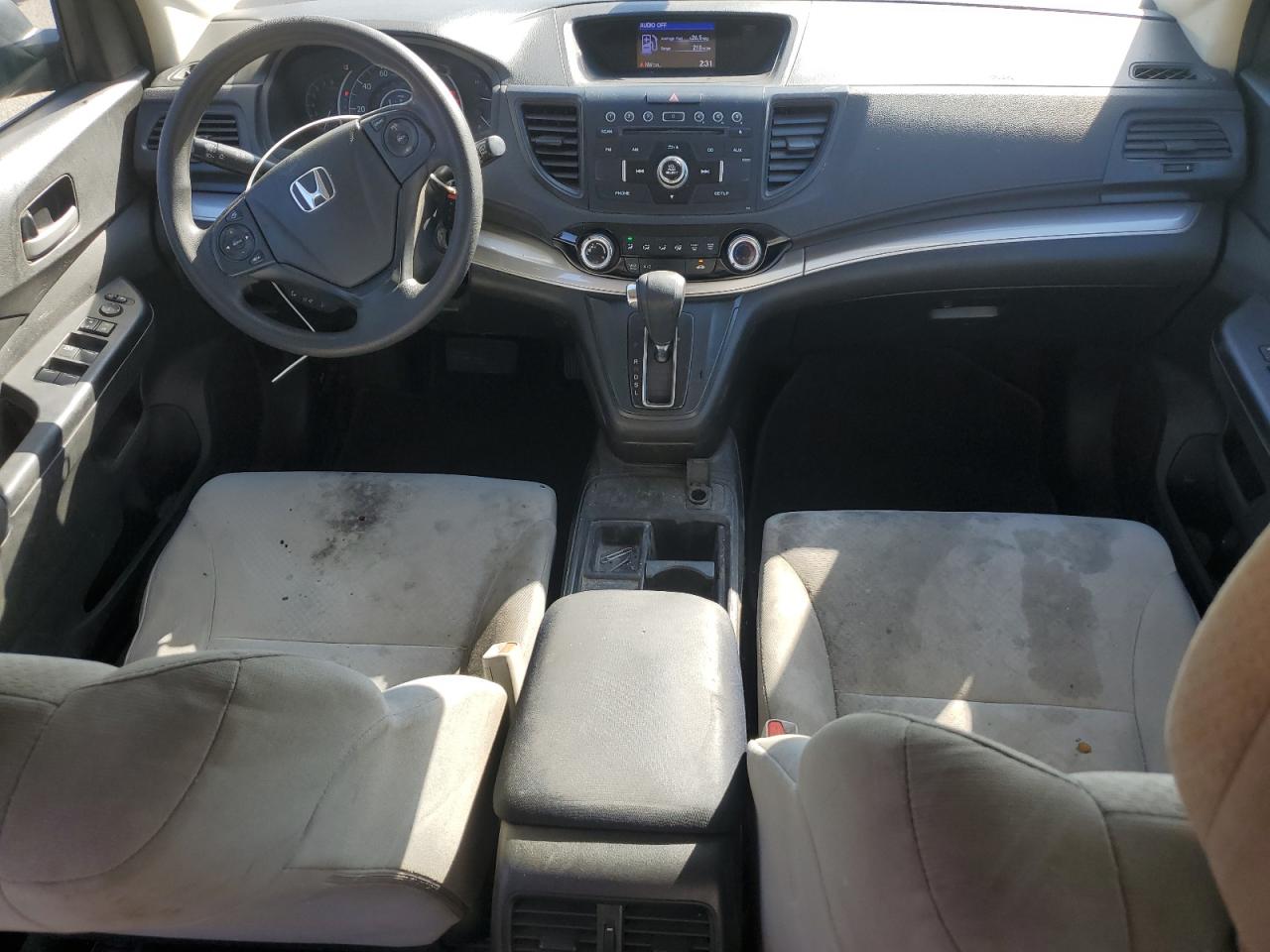 2HKRM3H39FH558355 2015 Honda Cr-V Lx