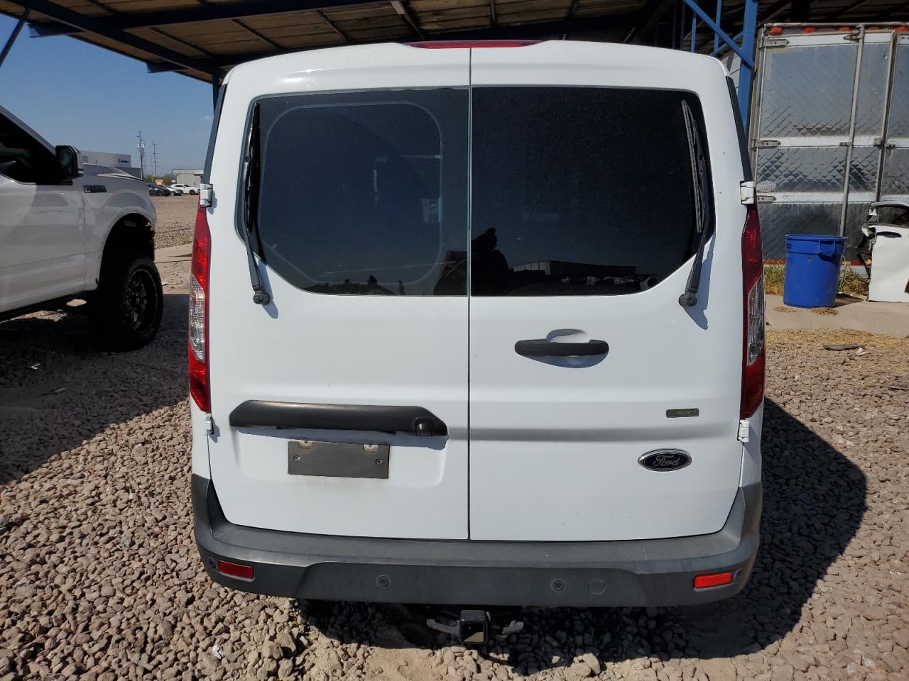 NM0KS6FX7F1202635 2015 Ford Transit Connect Xlt