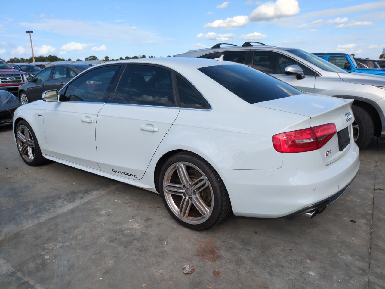 2016 Audi RS4 - Image 2