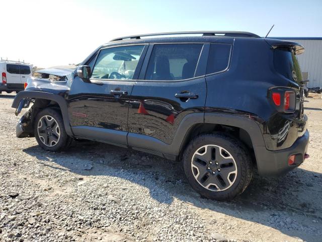  JEEP RENEGADE 2016 Черный