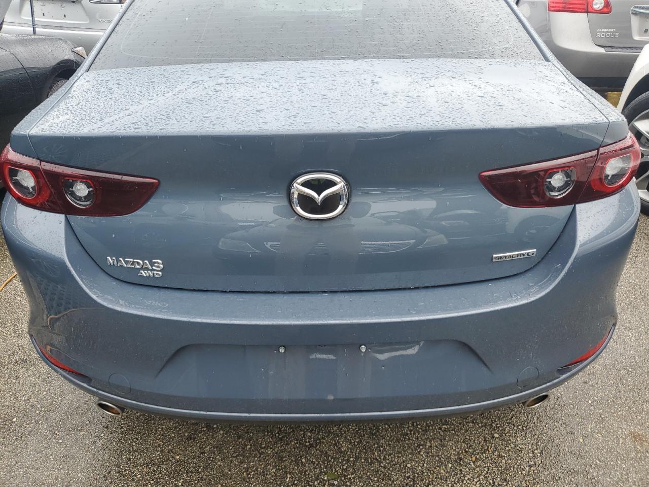 2023 Mazda 3 Preferred VIN: 3MZBPBCM9PM357289 Lot: 74630044