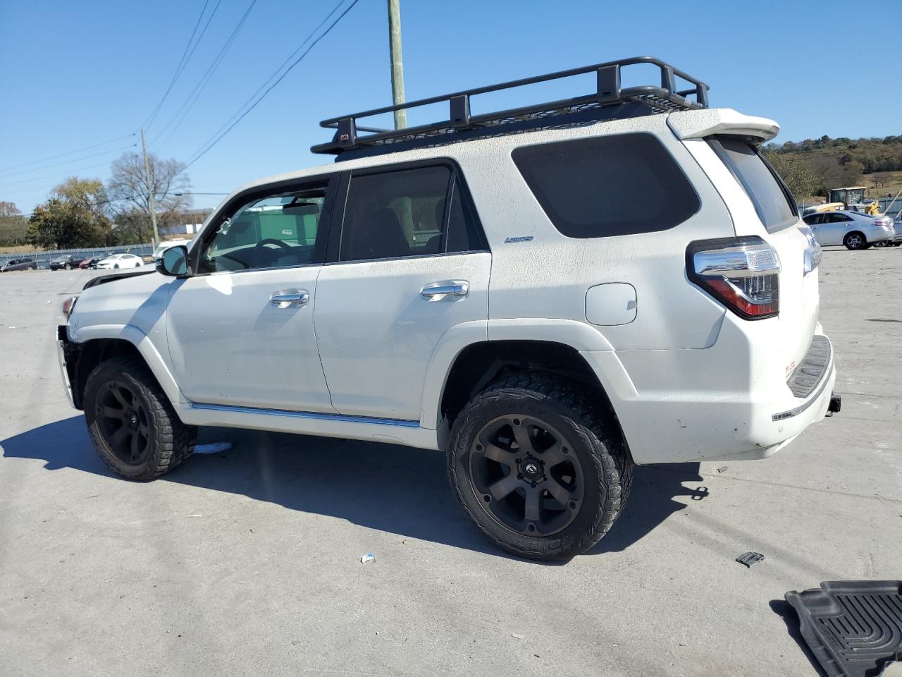 2016 Toyota 4Runner - Image 2