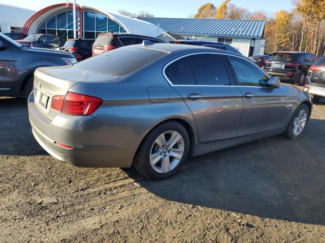 Седаны BMW 5 SERIES 2012 Серый