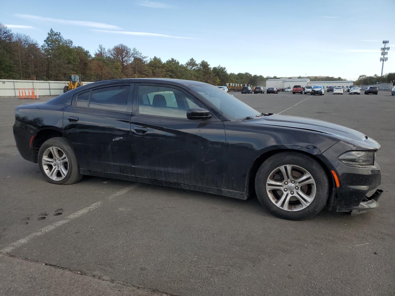 2019 Dodge Charger - Image 4