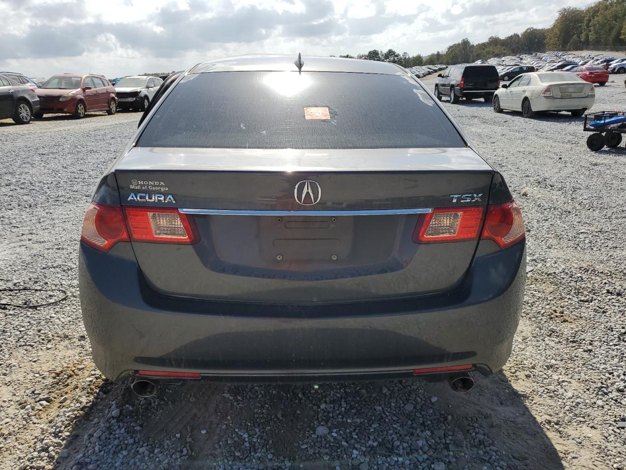 2014 Acura Tsx VIN: JH4CU2F43EC005396 Lot: 78696714