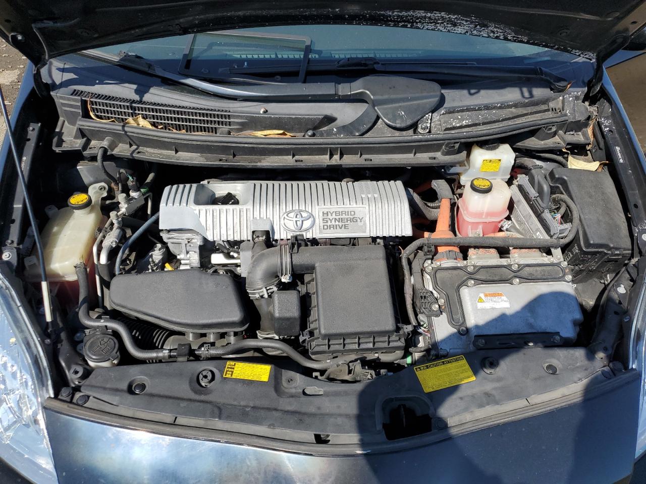2010 Toyota Prius - Image 12