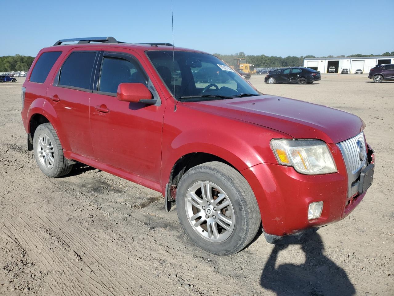 2010 Mercury Mariner - Image 4