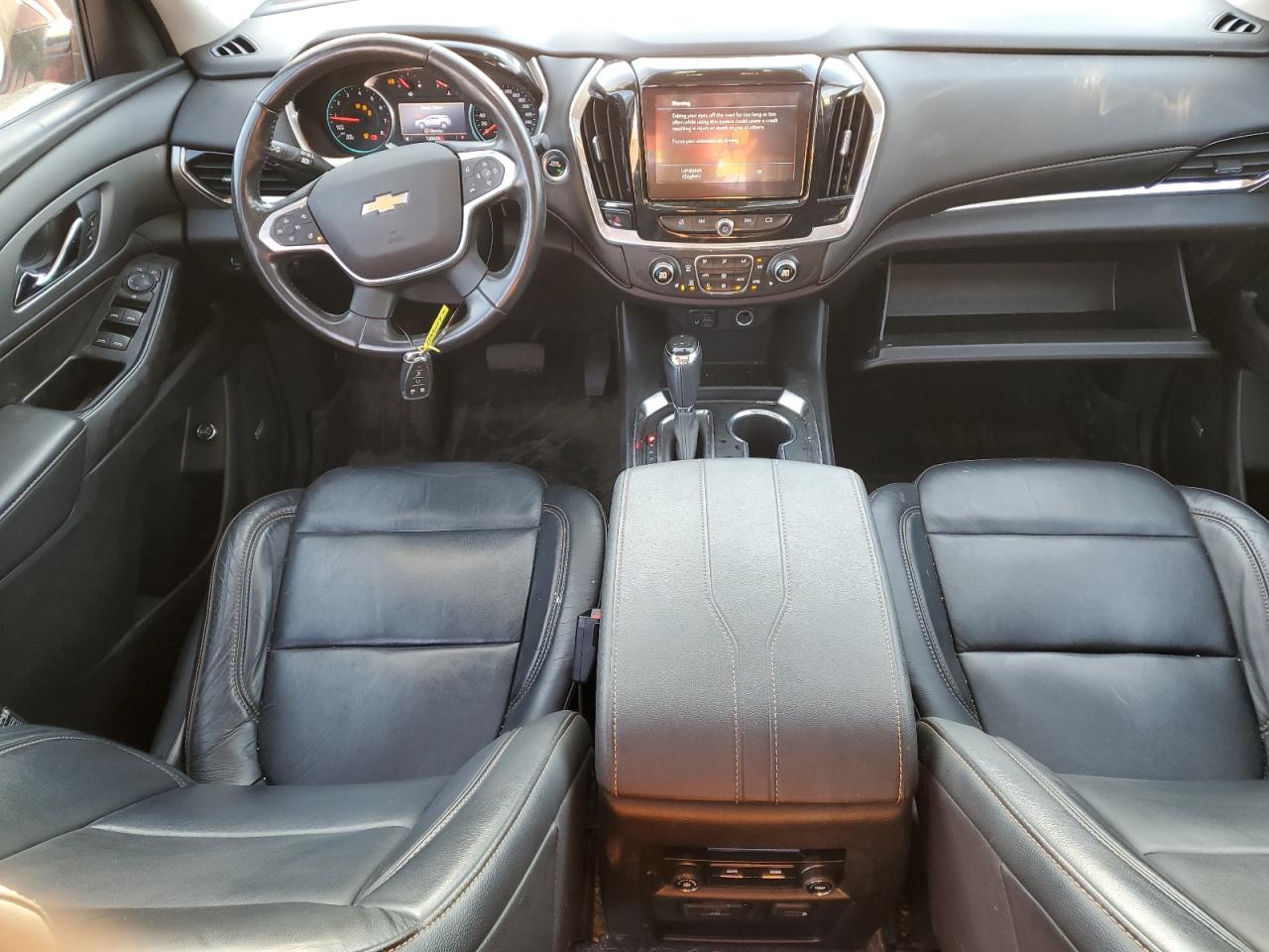 2020 Chevrolet Traverse - Image 8