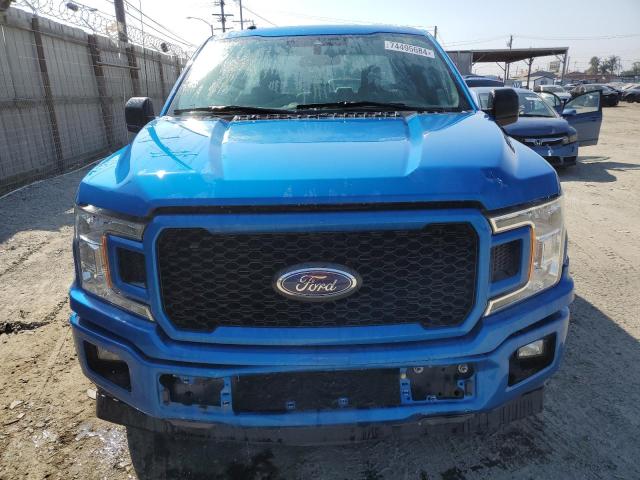  FORD F-150 2019 Blue