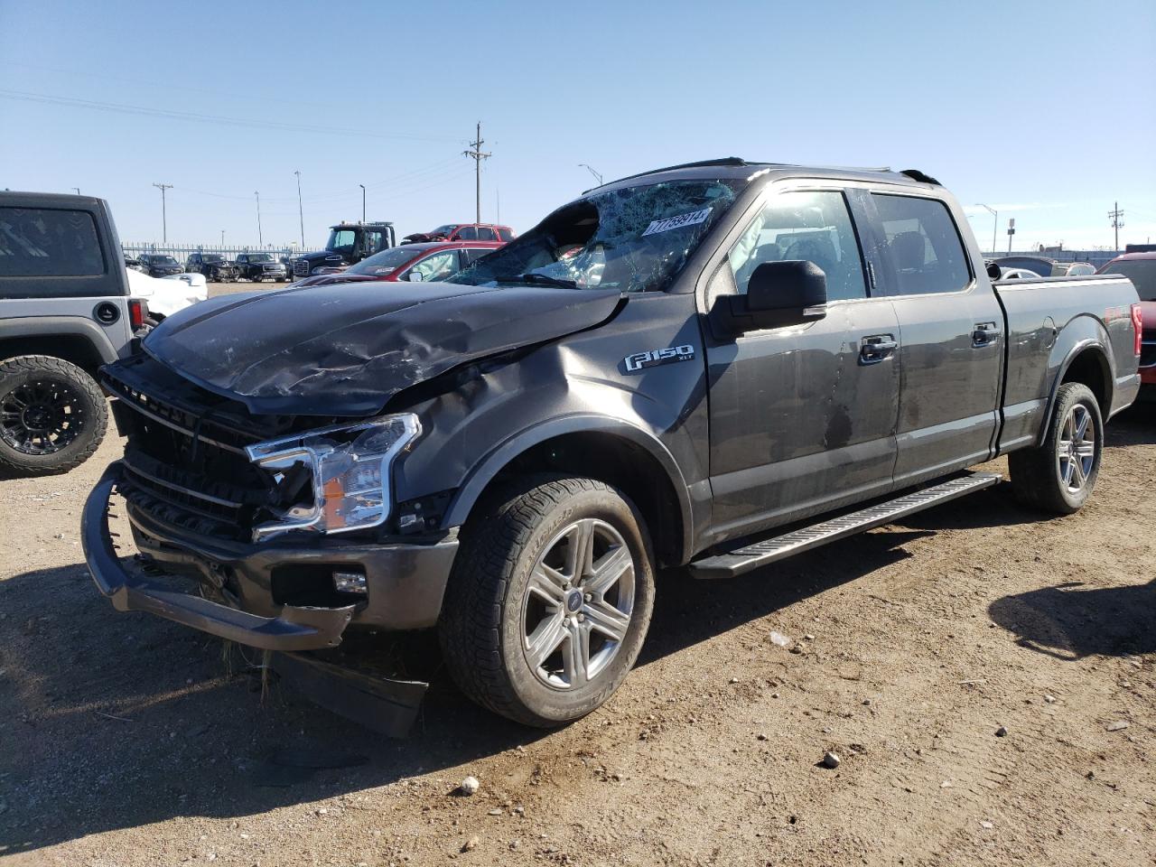 2018 Ford F-150 - Image 1