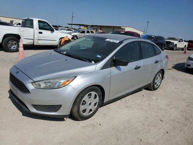 2016 Ford Focus S