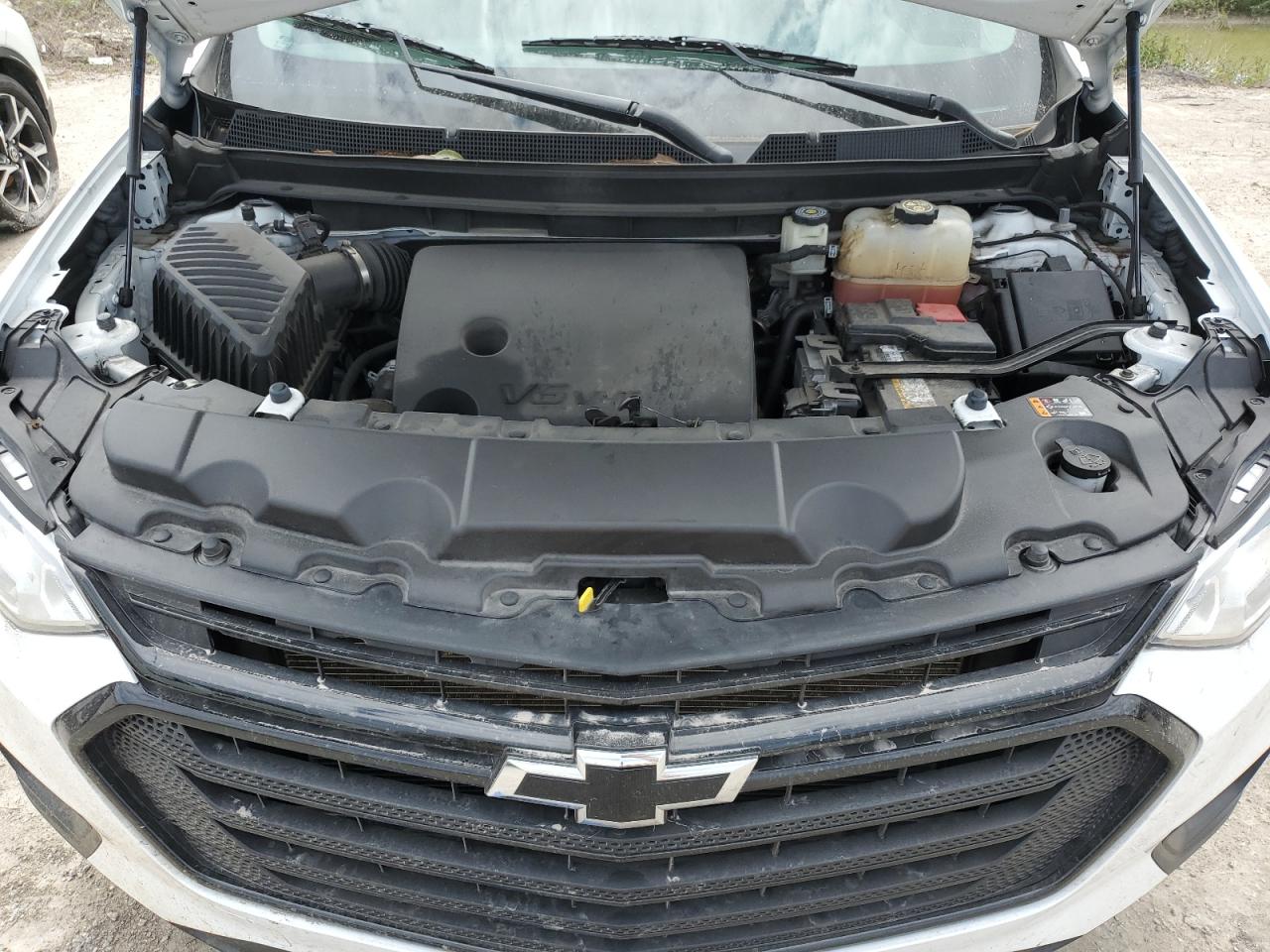 2020 Chevrolet Traverse Ls VIN: 1GNERFKW1LJ280002 Lot: 76082744