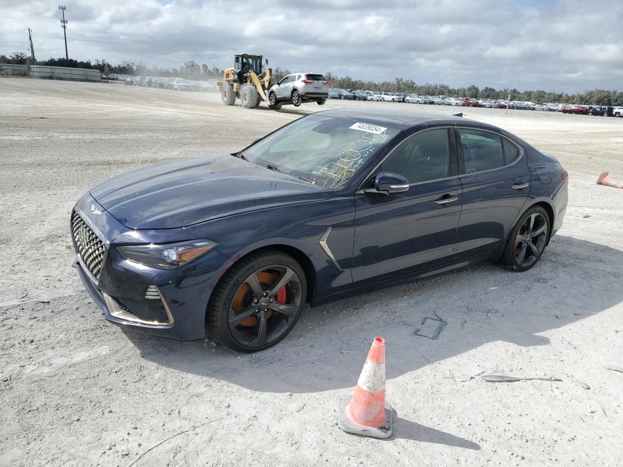 2019 Genesis G70 - Image 1