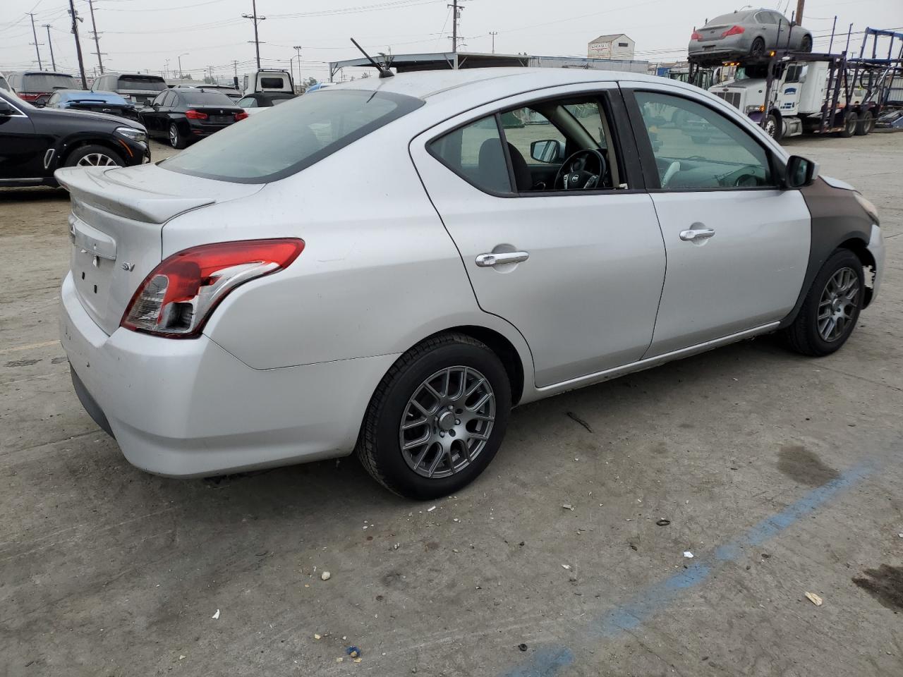 2018 Nissan Versa S VIN: 3N1CN7AP3JL809468 Lot: 75569834