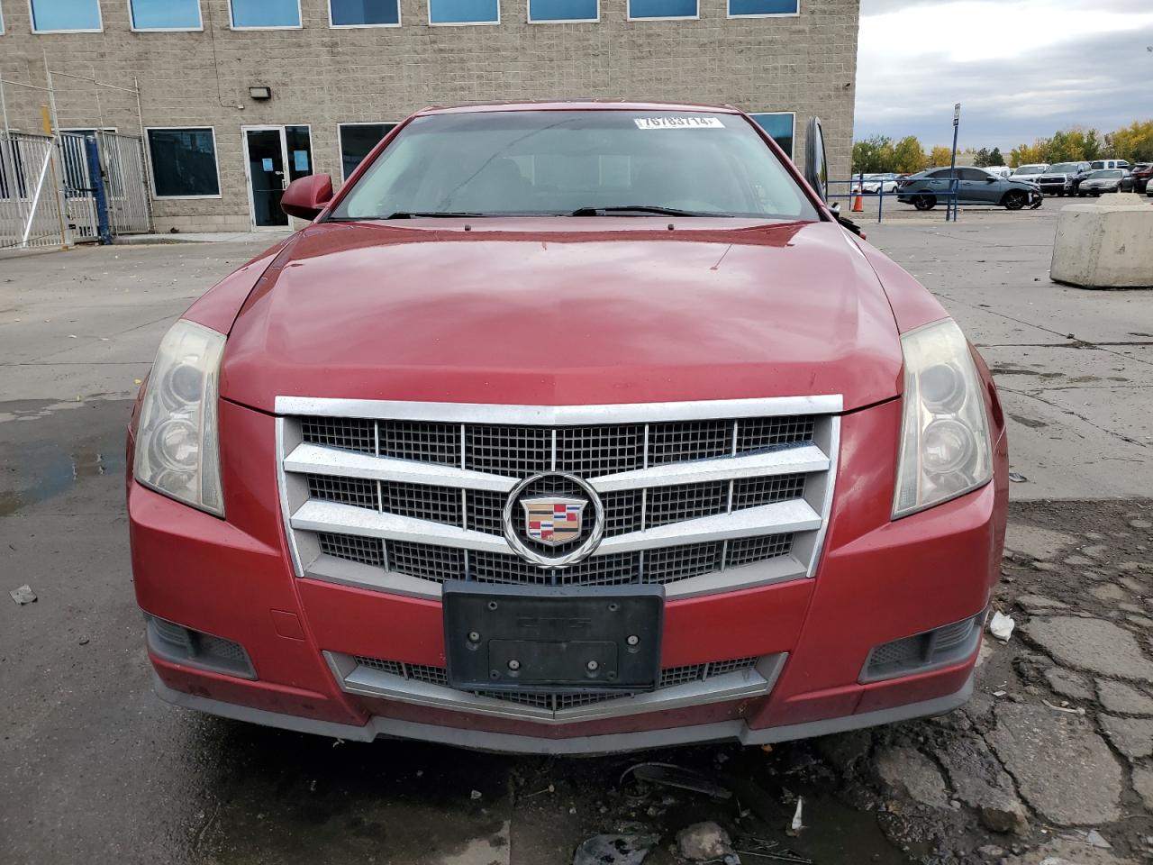 2009 Cadillac CTS - Image 5