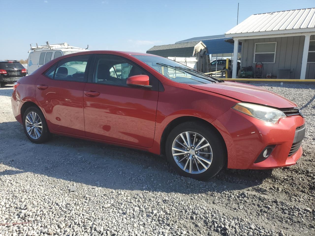 2014 Toyota Corolla - Image 4
