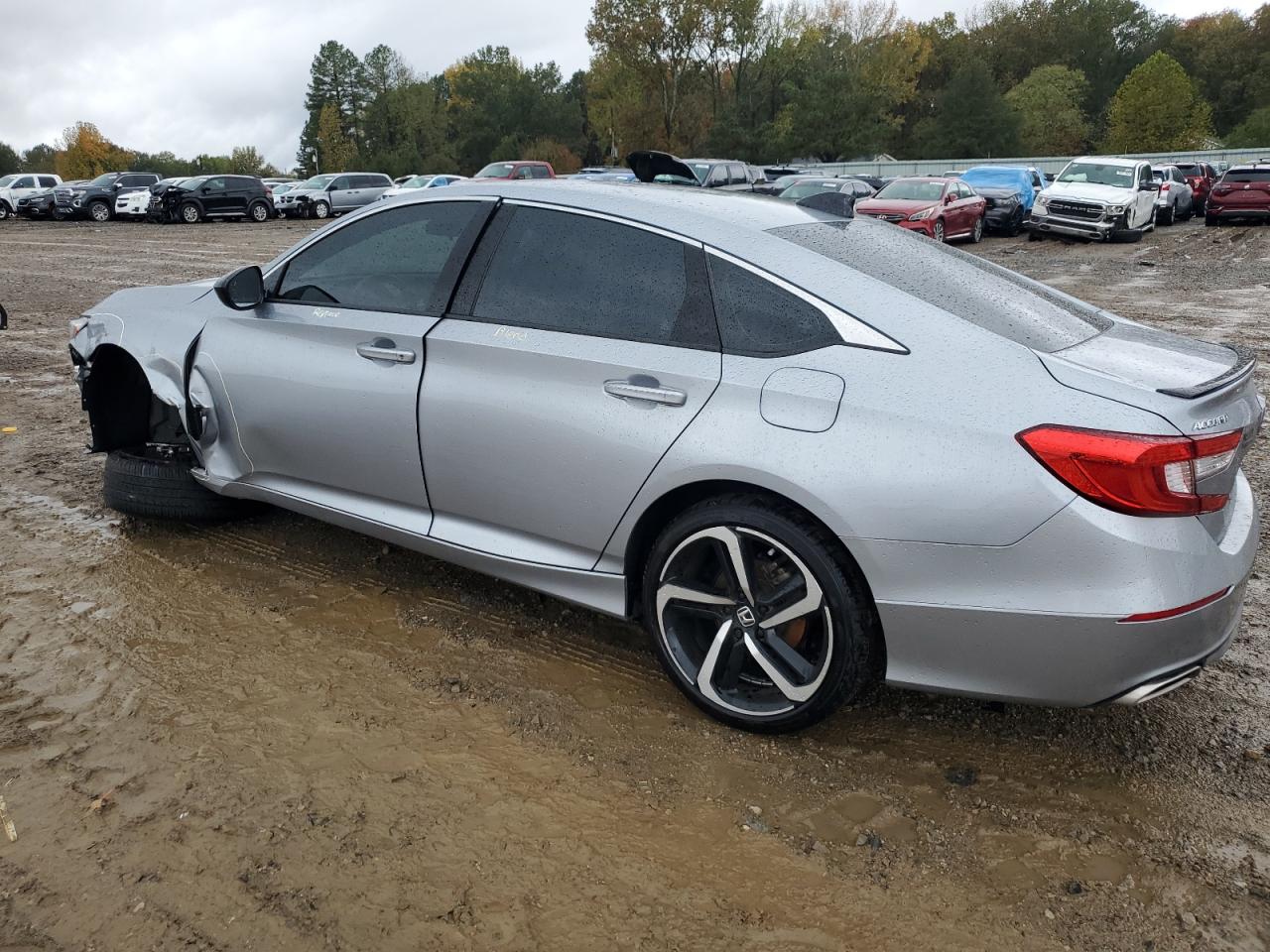 2021 Honda Accord - Image 2