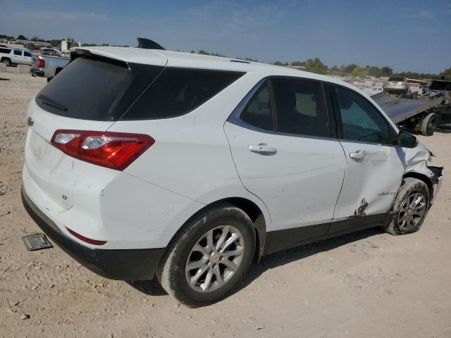  CHEVROLET EQUINOX 2018 White