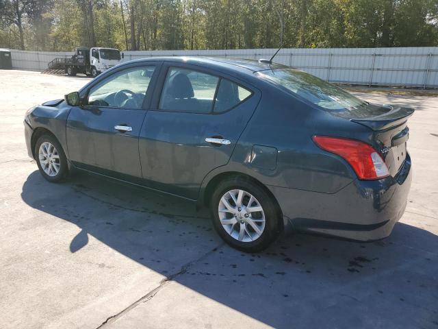  NISSAN VERSA 2017 Blue