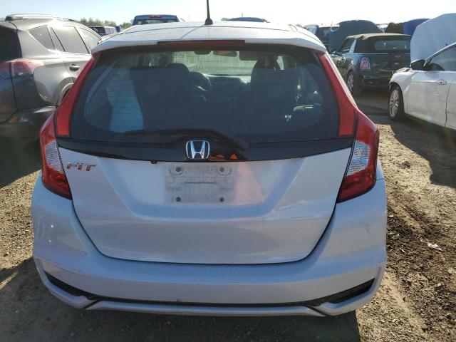  HONDA FIT 2019 Белы