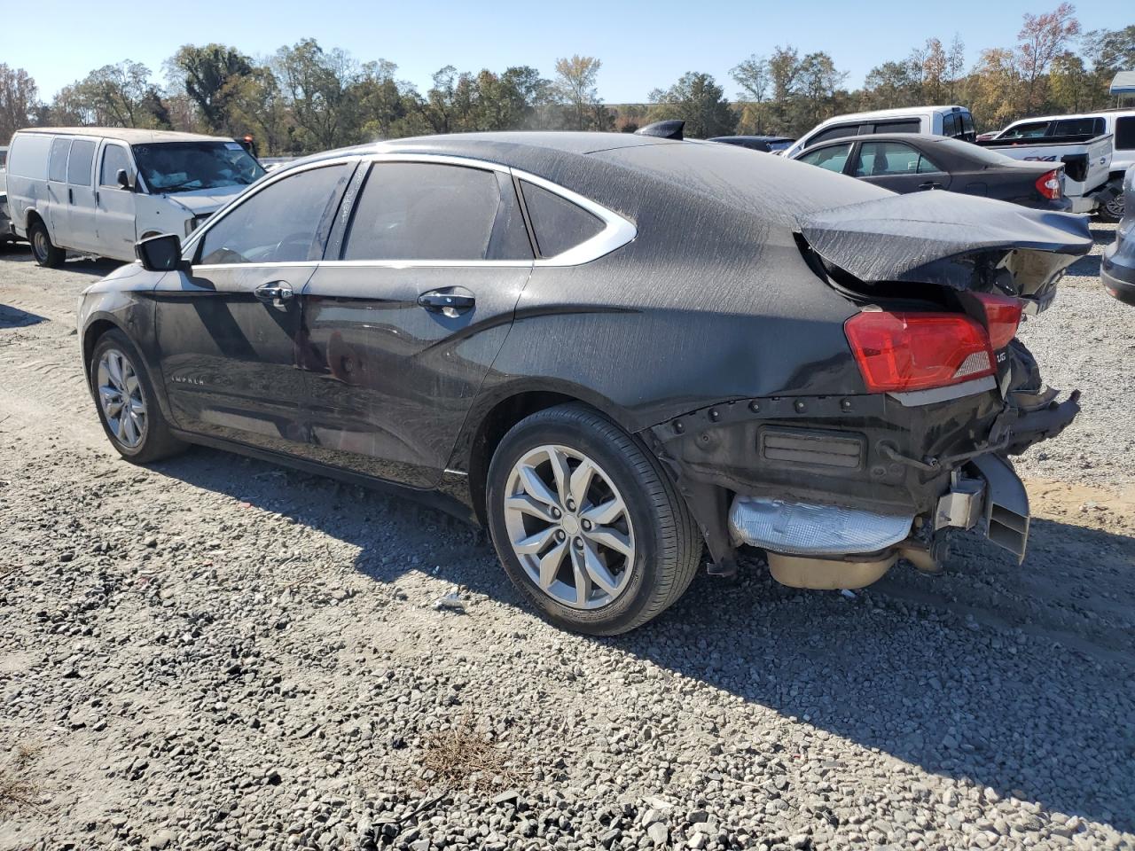 2018 Chevrolet Impala - Image 2