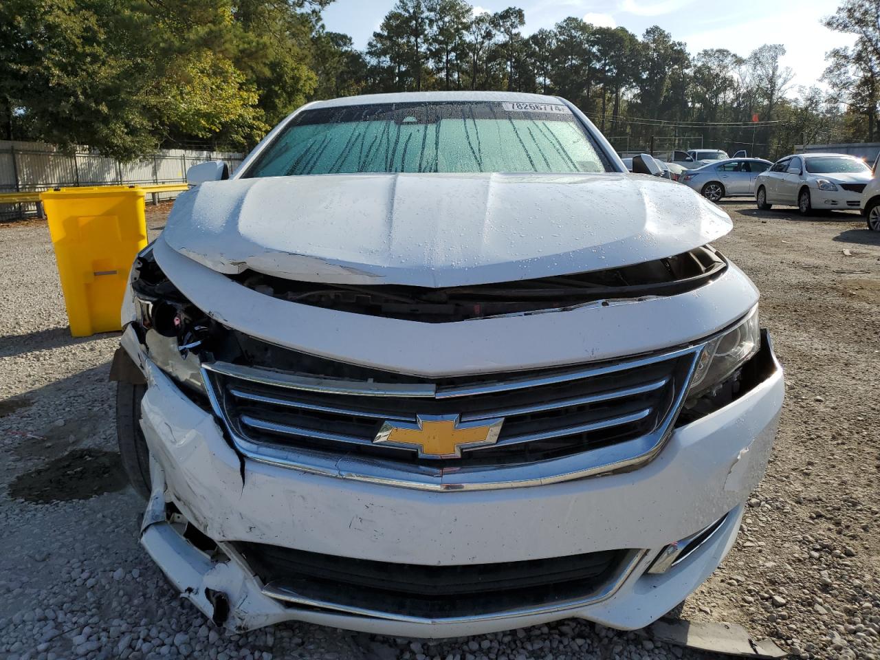 2017 Chevrolet Impala - Image 5