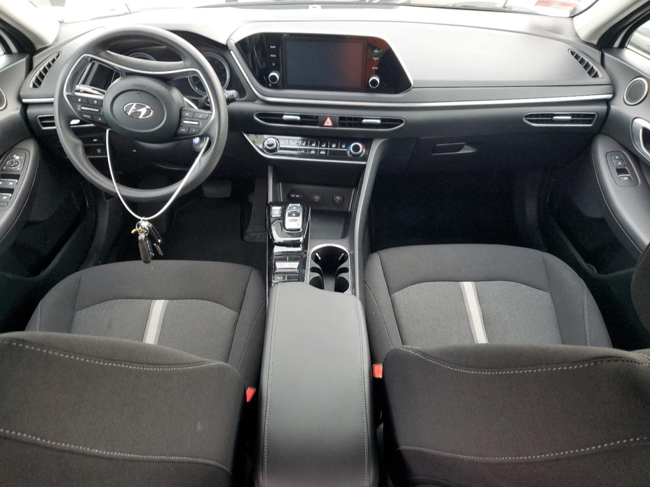 2022 Hyundai Sonata Se VIN: KMHL24JA8NA225141 Lot: 75679814