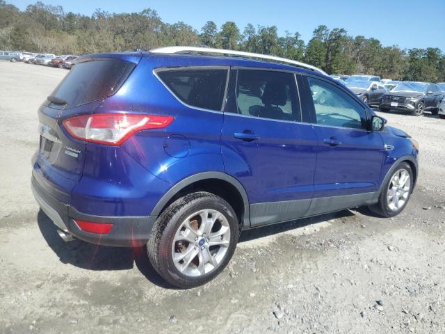  FORD ESCAPE 2014 Синий