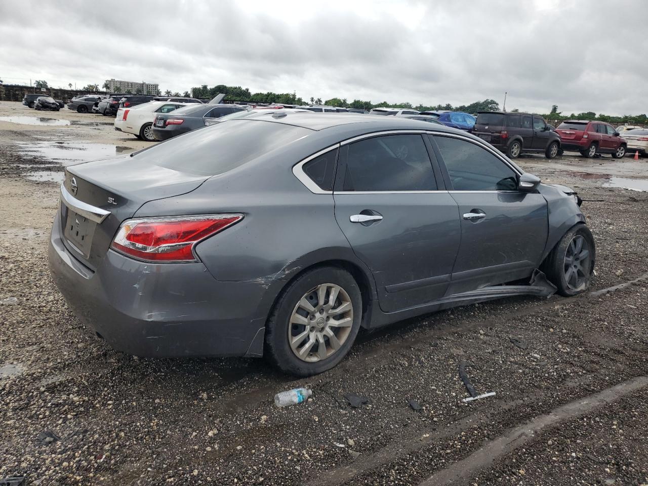 2015 Nissan Altima - Image 3