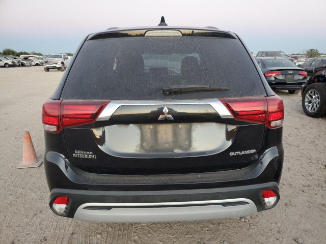  MITSUBISHI OUTLANDER 2019 Черный